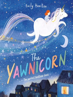 The Yawnicorn - ebook